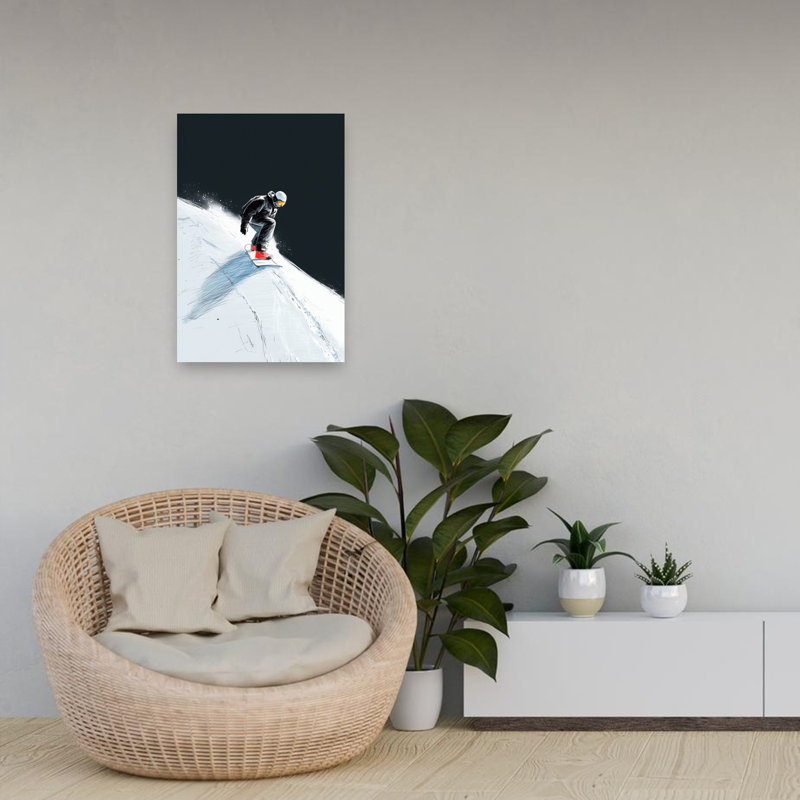Print, 60.96cm H x 40.64cm W
