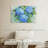 Harnek Sky Blue Hydrangeas-107672986