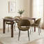 Wexley Set of 4 Velvet Dining Chairs-2085936441