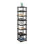 Ribh 7 Pair Shoe Rack-1687553281