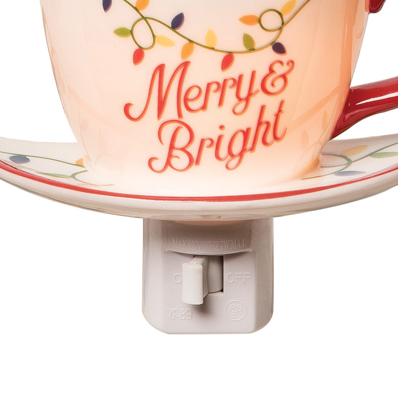 Merry Bright Night Light