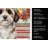 Parti-color Havanese Vegetables Kitchen Towel-1412338390