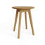 Stlaurent Round Wine Side Table-1226758356