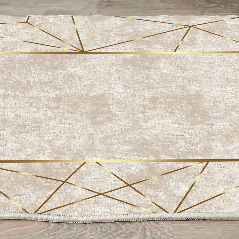 Armijo Tufted Cream Rug, Rectangle 180 x 280cm