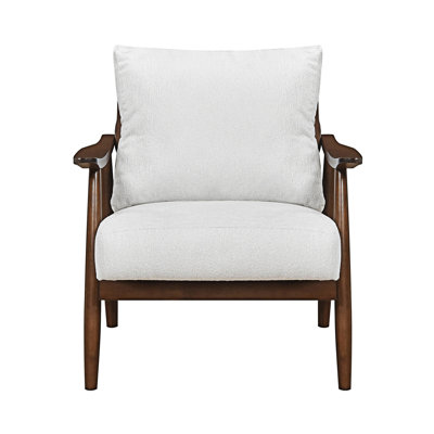Upholstered Accent Chair
