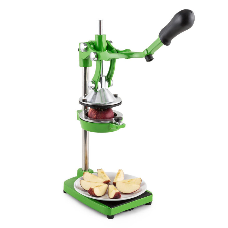Klarstein Manual Citrus Juicer, Green