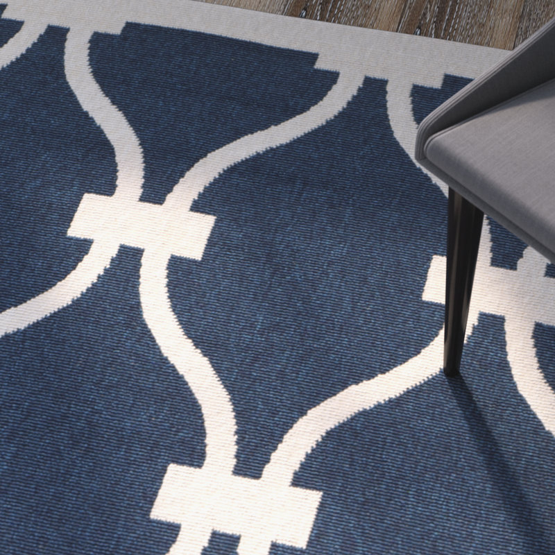 Bussiere Performance Geometric Rug