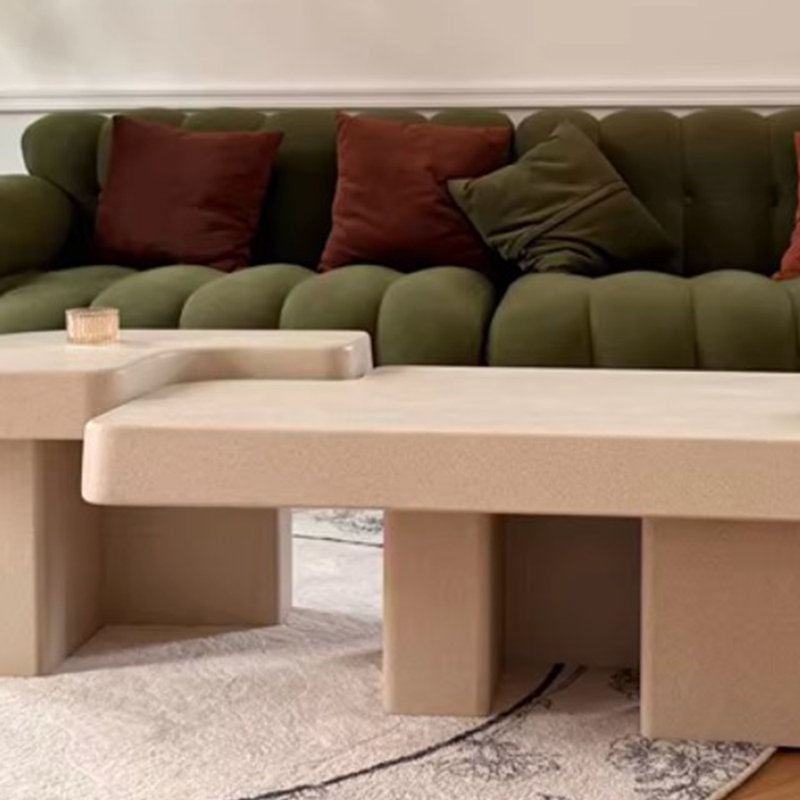 Minimalist design coffee table set