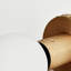 Lochan 1 - Light Flush Mounted Sconce-579122782