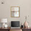 «Sandstone Impressions», toile neutre Boho par Art Remedy-113291337-113291335