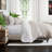 Payton Cotton Pick Stitch Quilt Set-104973773
