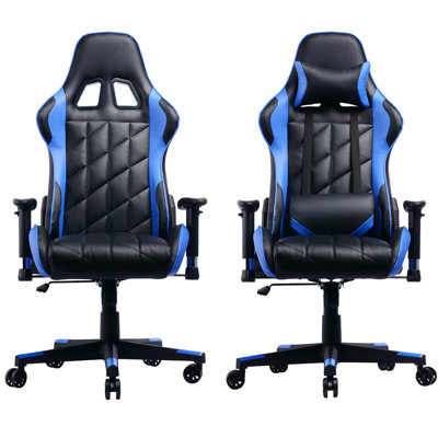 Fauteuil de jeu PC et de course