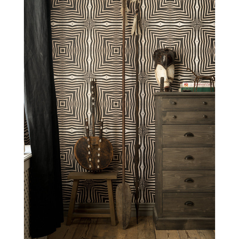 Origins Animal Print Wallpaper Roll