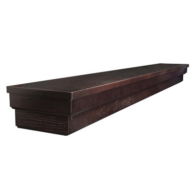Tablette de manteau de cheminée Arthell