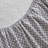 4-Piece 100% Cotton Flannel Printed Sheet Set,Snowflake-122817881-122817878