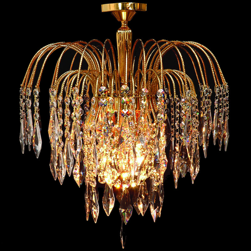 Semi Flush Mount
