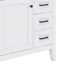 Meuble-lavabo tendance 30 po sans lavabo équipé de tiroirs-1617444536