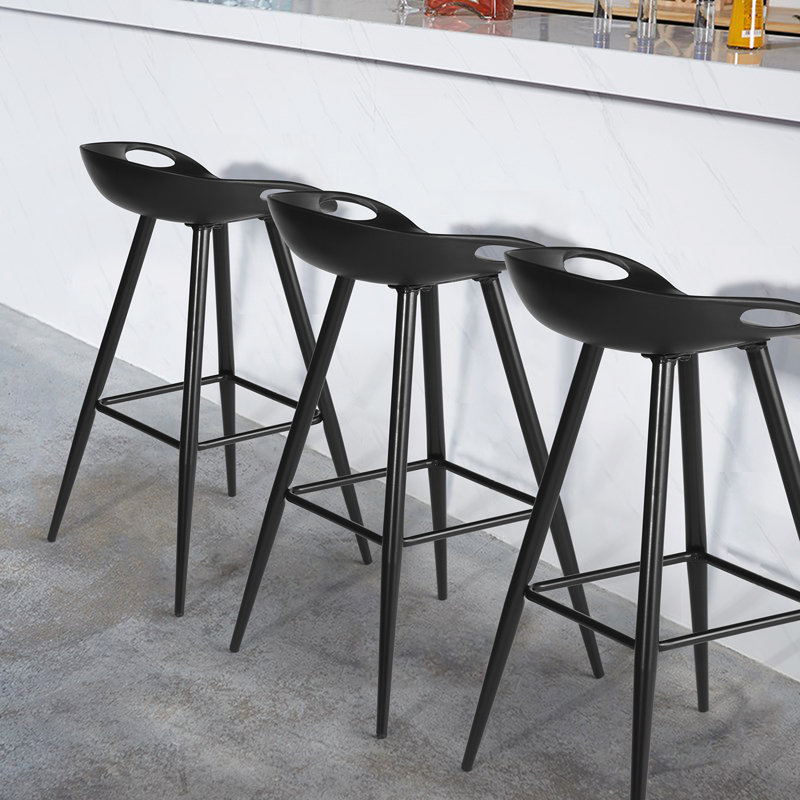 Kohlmeier End Table, Black