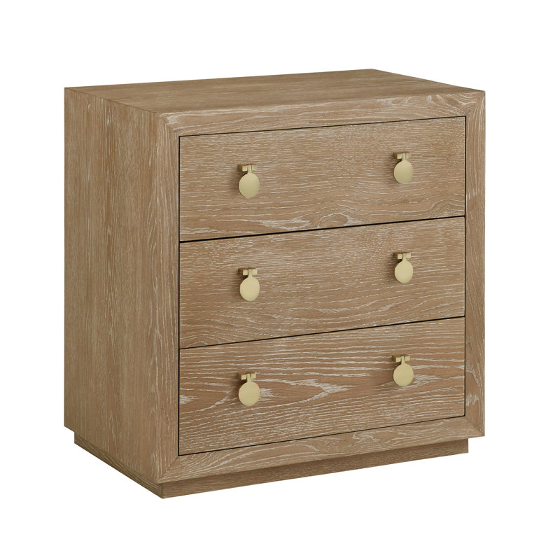 Somerset Bay 32'' W Nightstand, Brown