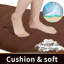 Tapis pour salle de bain Cassondra-375263005