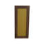 Miroir mural rectangulaire Mid-Century-86644415