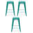 Counter Stool with Metal Frame
