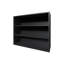 Armoire murale avec rangement ouvert