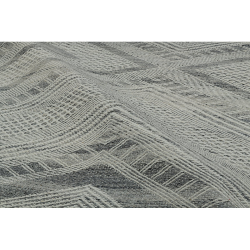Zander - Sterling, Rectangle 6' x 9'