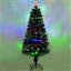 Lighted Artificial Christmas Tree-1164224780