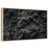 Floating Frame Natural Wood selected
