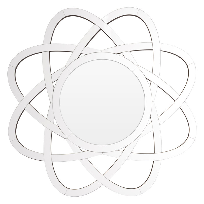 Bonnie Flat Wall Mirror