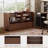 Sherry Modular Stackable Storage Cabinet, Wooden Organizer Unit with Multiple Configurations-1358288398