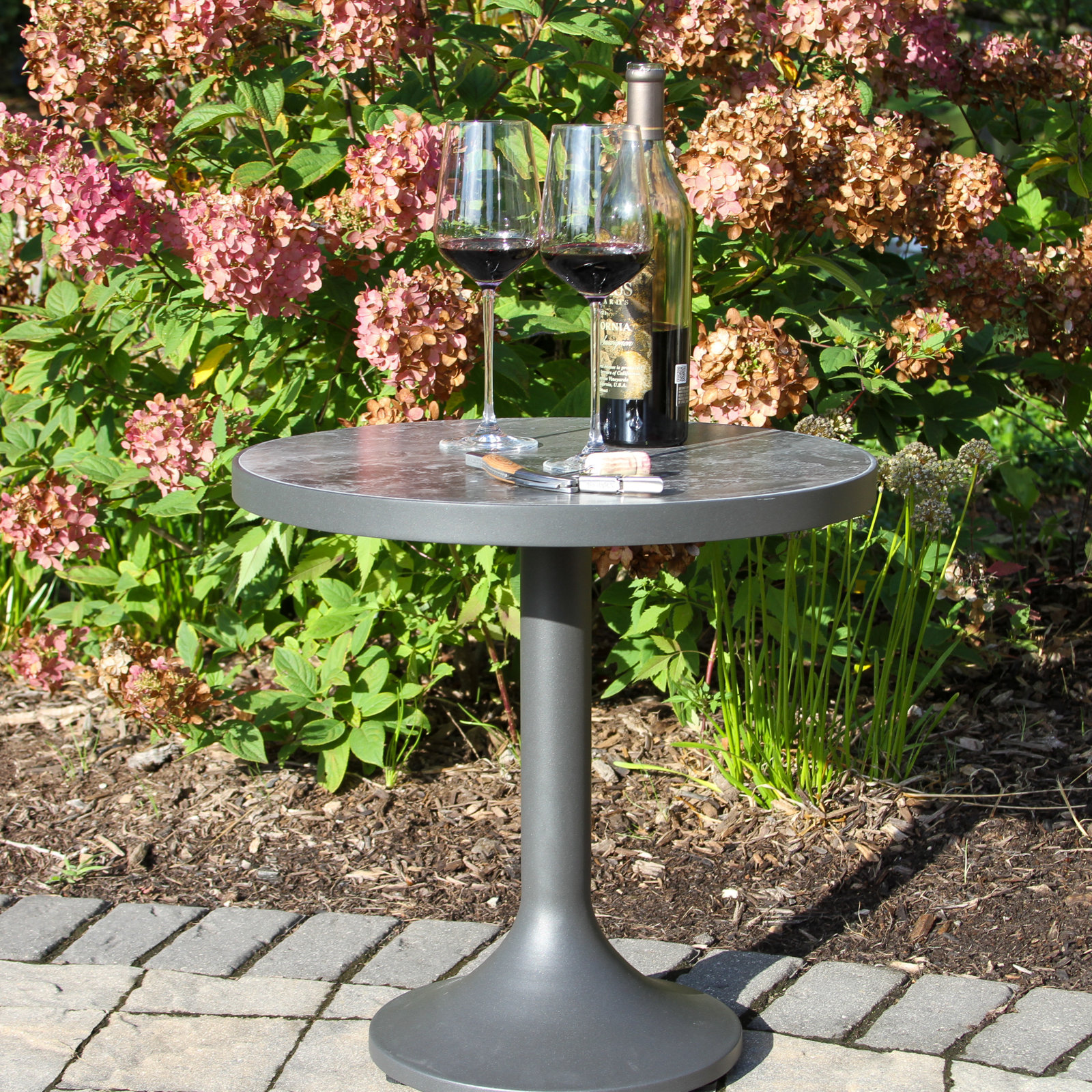 Jayton 2-Person Sunbrella® Patio Seating Group