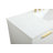 Broadlands 48'' Single Bathroom Vanity with Engineered Marble Top-55784114