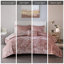 Ensemble de housse de couette en velours avec coussin décoratif-106857318-106857320