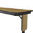 Rectangle Height Adjustable Modular Training Table-55809078-91440324