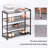 16 Pair Shoe Rack
