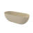69" x 30"  Freestanding  Tub Solid Surface Soaking Bathtub-120704026