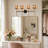 Quitman 4 - Light Dimmable Bathroom Vanity Light