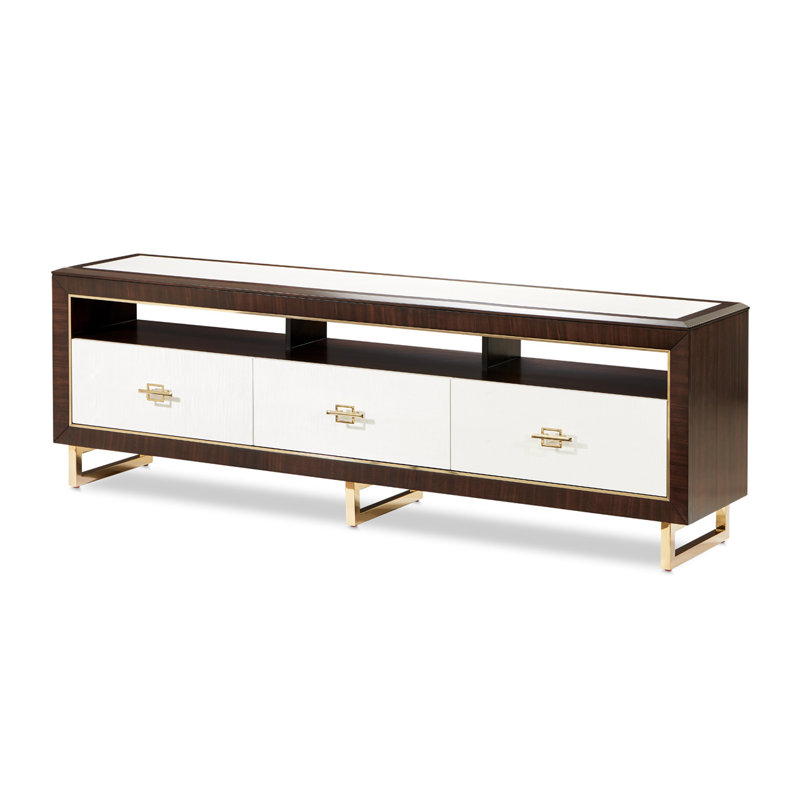Belmont Place Media Console