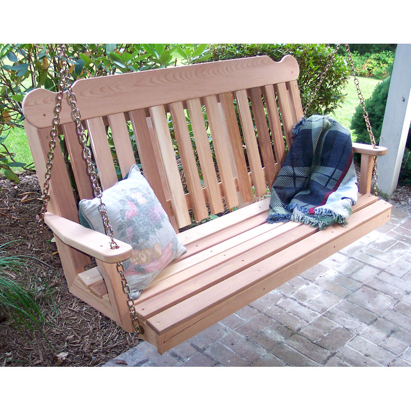 Balancelle Tignall, l 6 pi, Aucune finition