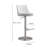 Swivel Adjustable Height Stool-374306772