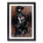 Black Framed