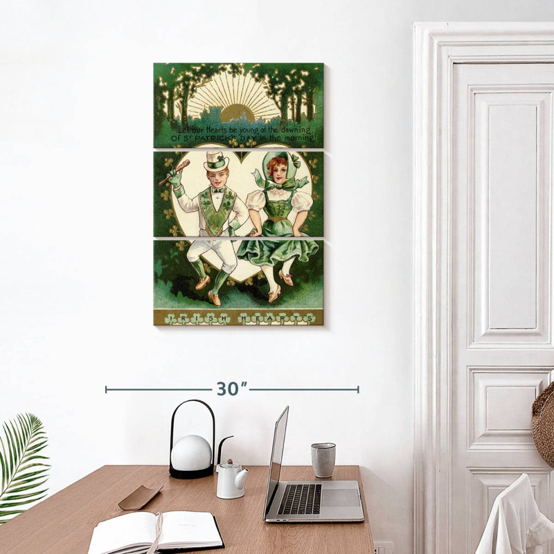 Ligland irlandais Lelend Kids, H 32 po x l 20 po