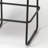 Atley Counter Stool with Metal Frame