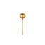 Mepra Due Full Serving Set 7Pcs Ice Oro Gold