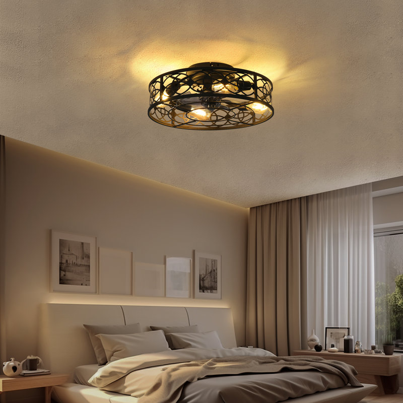 Ventilateur de plafond Tamarea