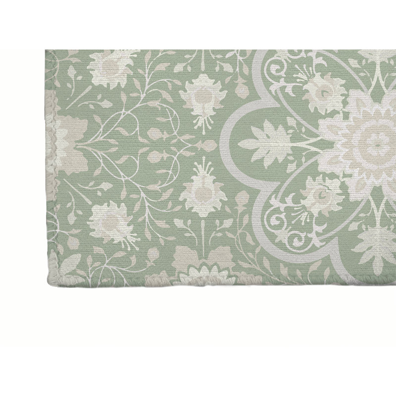 Tapis de porte d'intérieur Skyler, L 36 po x L 60 po
