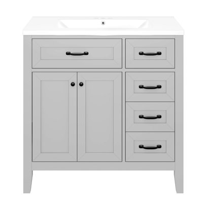 Meuble-lavabo avec tiroirs, meuble-lavabo avec tiroirs