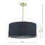Dayanara 3 - Light Drum Pendant-25454794